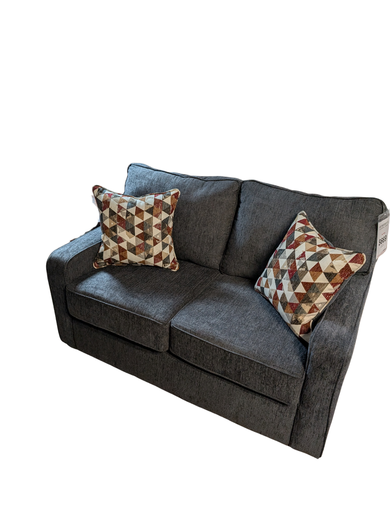 Windham Graphite Loveseat