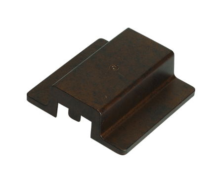 1.3" Height Floating Canopy - Rust