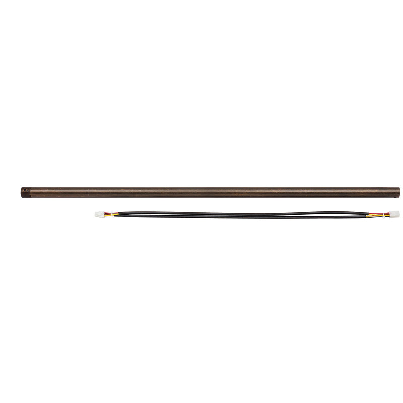 Hilo - 36" Height Accessory Rods For CF-10 - Bronze Patina