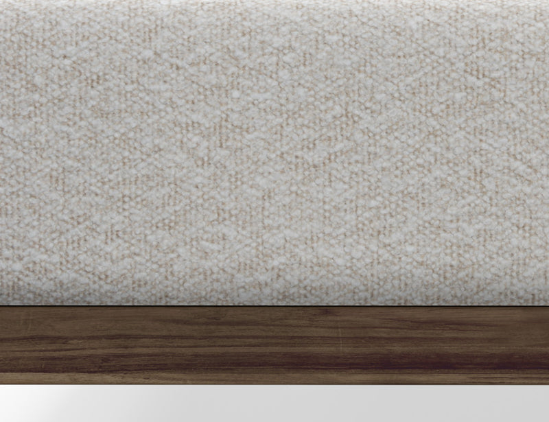 Sedona - Loveseat - Light Cream