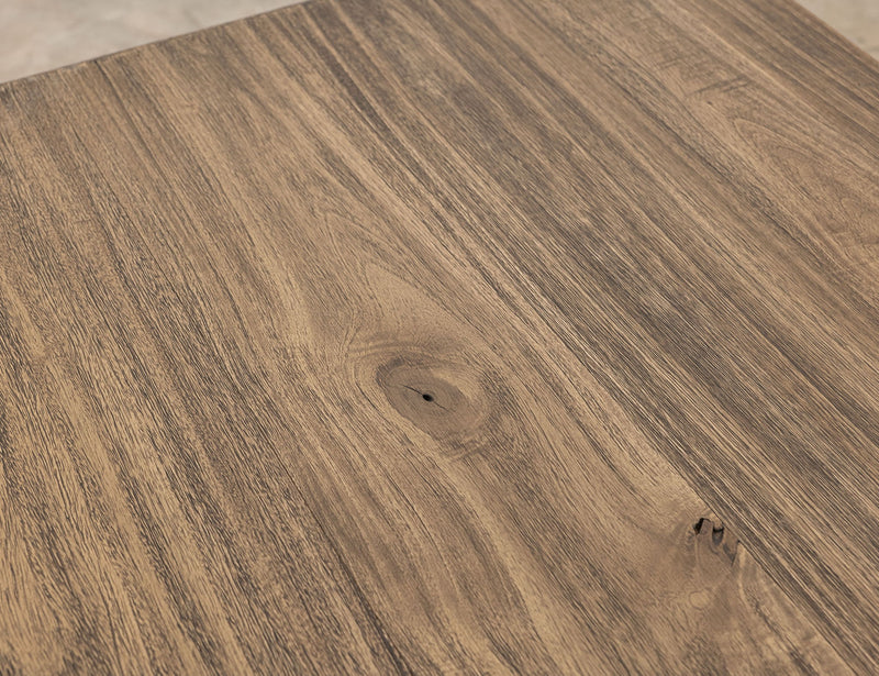 Olivia - End Table - Brown
