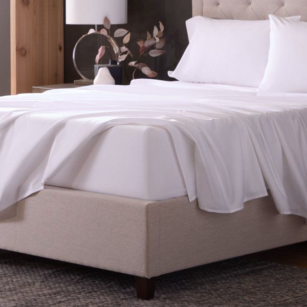 Classic Cotton Sheet Set Pillowcases
