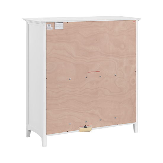 McKenzie - 11-Drawer Dresser - Snowbound