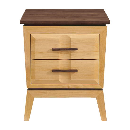 Addison - End Table - Natural