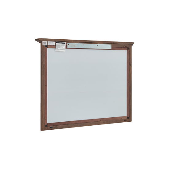McKenzie - Beveled Mirror - Java