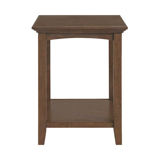 McKenzie - Side Table - Java
