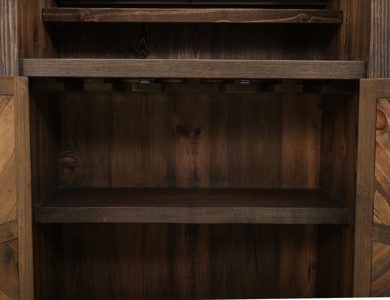 Dutton - Bar - Rookwood Brown
