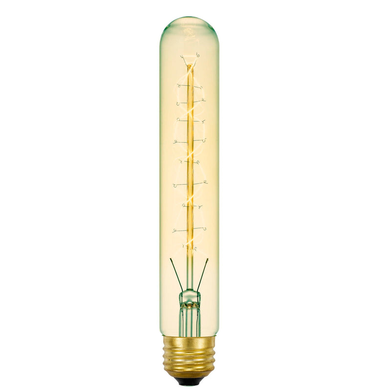 7" Height 52W Edison Bulb With E26 Medium Base