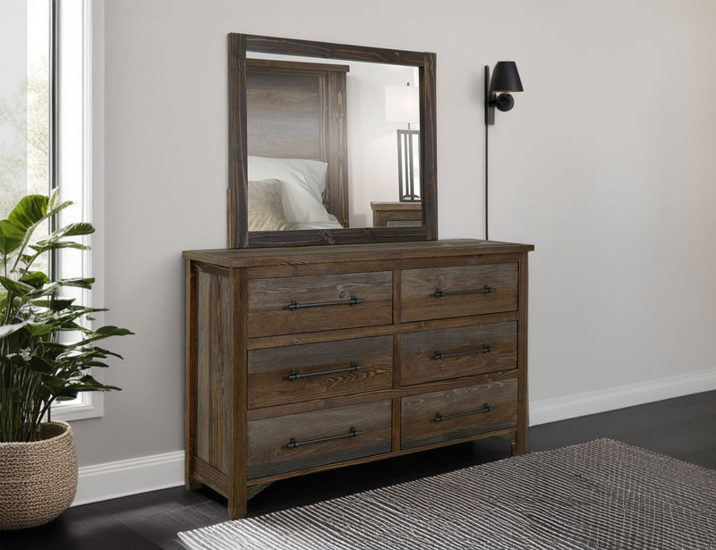 Town - Dresser - Multicolor