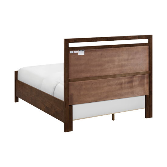 Virginia - Queen Bed - Americano