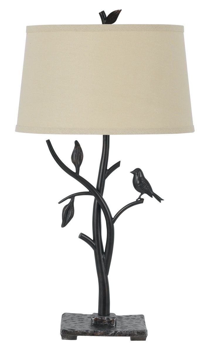 Medora - 29" Height Iron Table Lamp - Iron