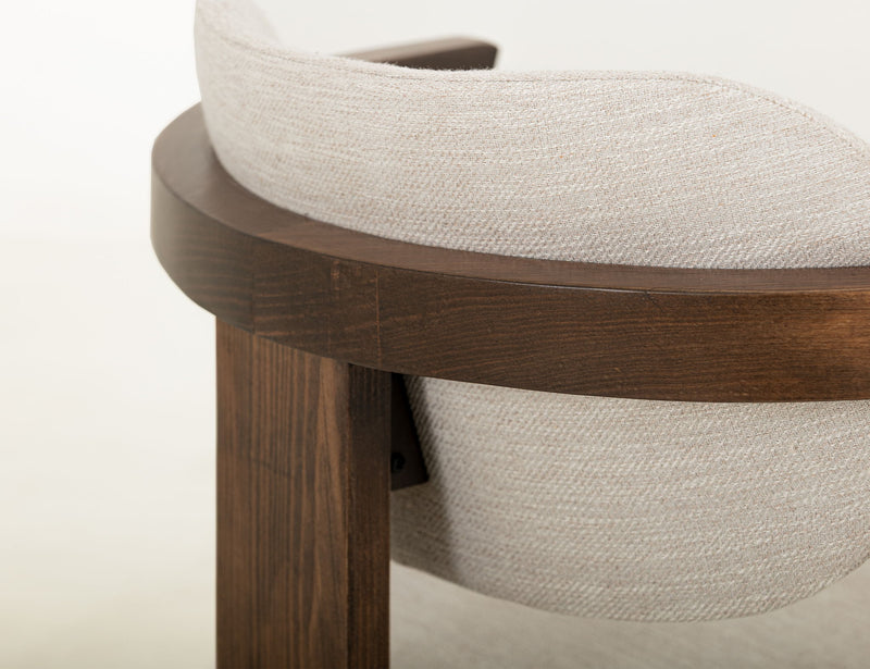 Zaphiro - Upholstered Chair