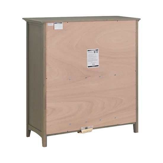 McKenzie - 11-Drawer Chest - Fieldstone