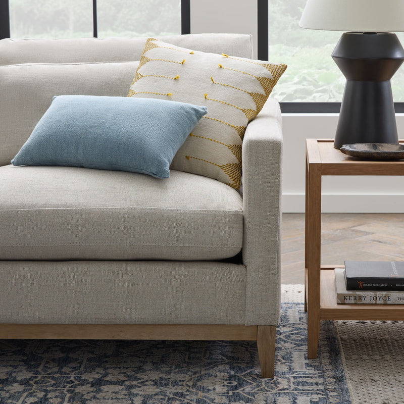 Hyde Sectional Right Arm Facing Chaise by Salt Flat
