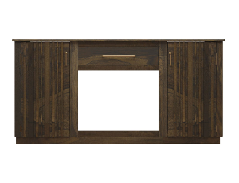 Mezquite - 70" Electric Fireplace