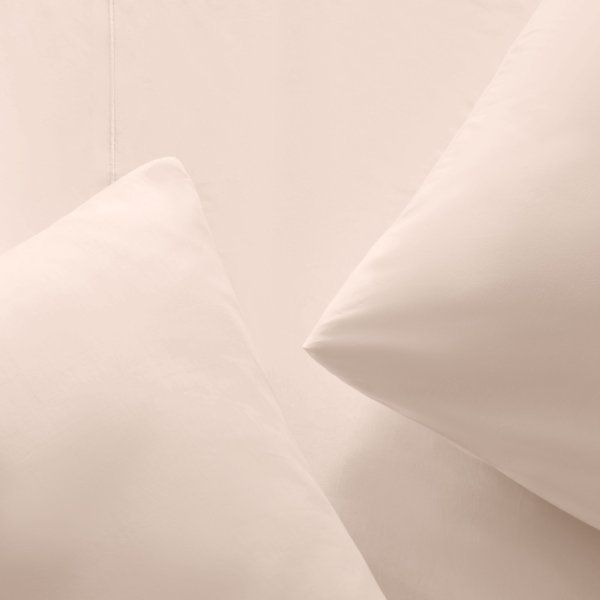 Classic Cotton Sheet Set Pillowcases