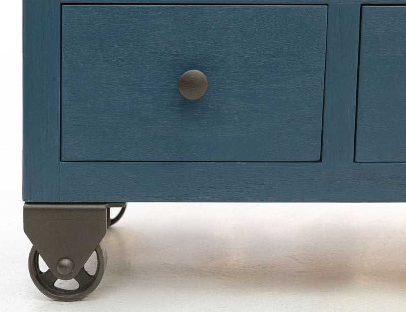 Oslo - 12 Drawer TV Stand/Console
