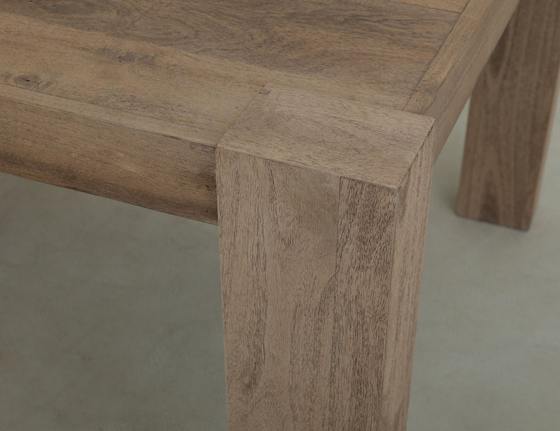Luma - Table - Sand Brown
