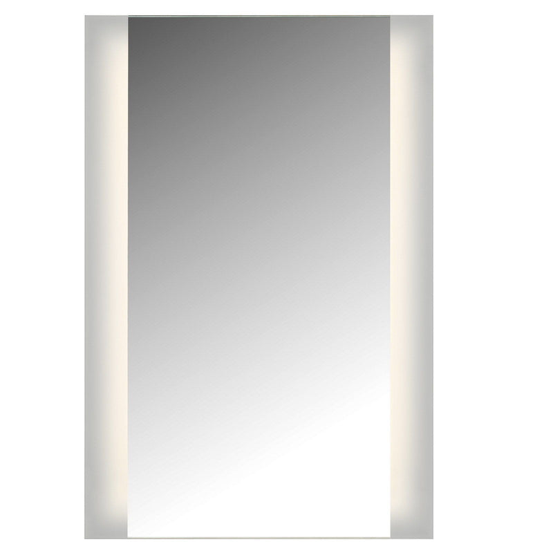 24" x 36" LED Wall Glow Mirror