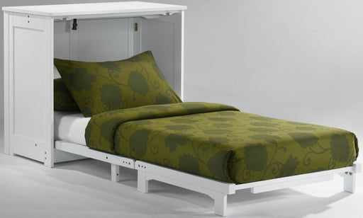 Murphy Bed Night & Day Orion Full Size Wood Murphy Cabinet Guest Bed by Night & Day Furniture