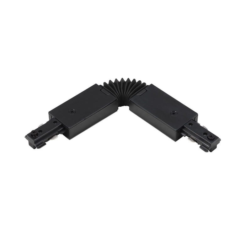 0.8" Height Flex Connector - Black