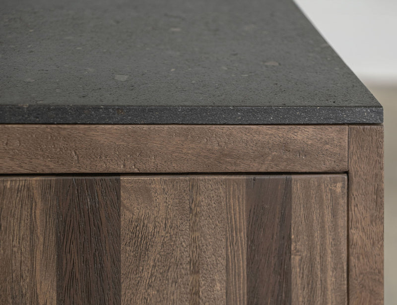 Ebano - Console - Brown