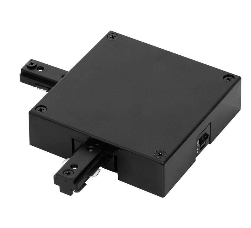 Delimeter - Black - 12 Amp - Double Live End Left