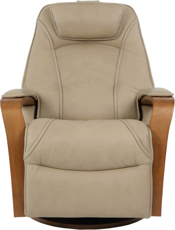 Fjords Relax Helsinki Small Leather Swing Relaxer