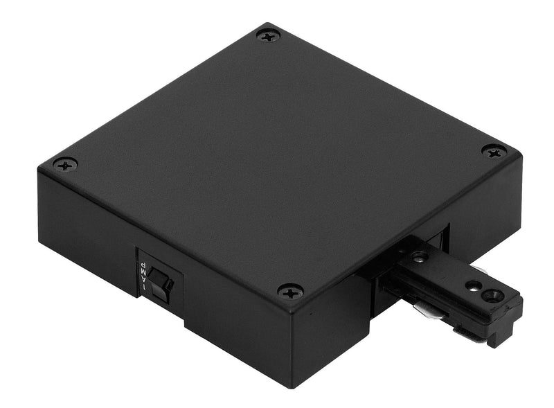 Delimeter - Black - 5 Amp - Single Live End