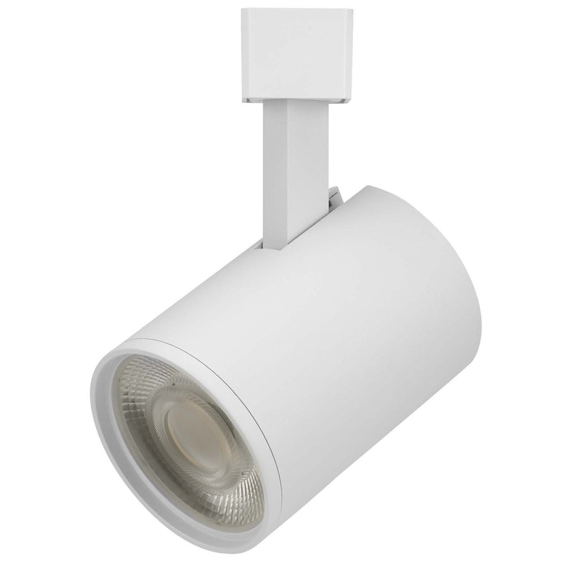 302MC - 4.125" Metal HT Track Head - White