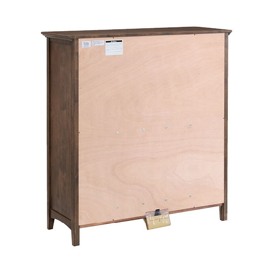 McKenzie - 11-Drawer Dresser - Java