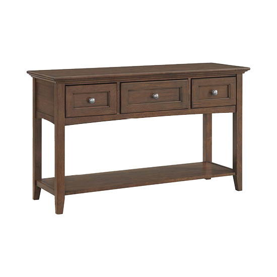 McKenzie - Sofa Table - Java