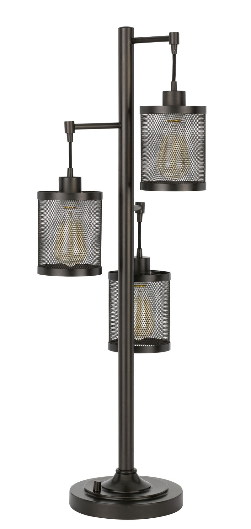 Pacific - Table Lamp - Dark Bronze