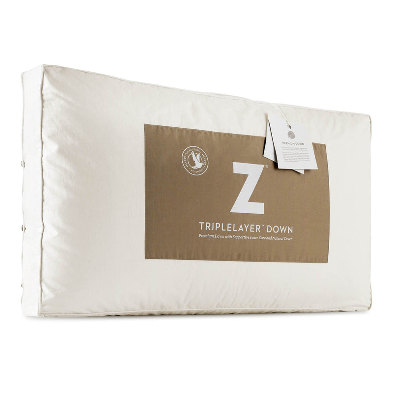 TripleLayer - Down Pillow