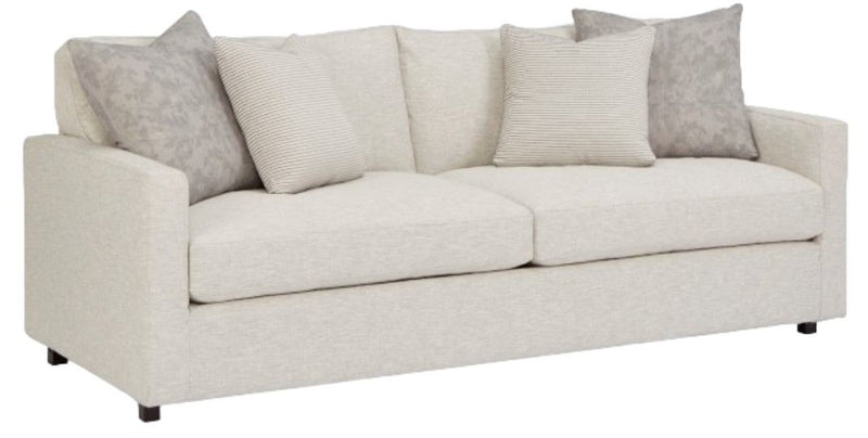 Nan Four Seasons Easton Slipcovered Grande Sofa With Deep Seating