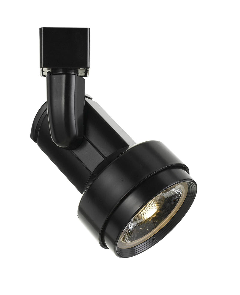 6.25" Height Metal Track Head - Black - Metal