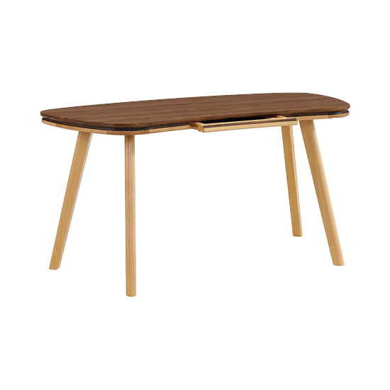 Addi - Writing Desk - Natural