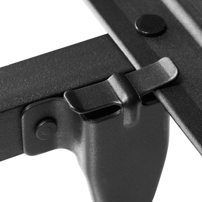 Twin / Full Adjustable Bed Frame - Glides