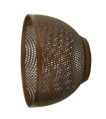 Track Fixture Shade For HT-225 - Rust