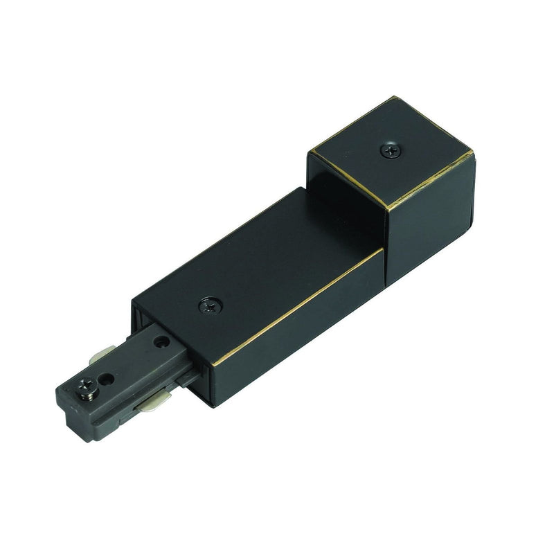 1.5" Height Conduit Fitter - Dark Bronze