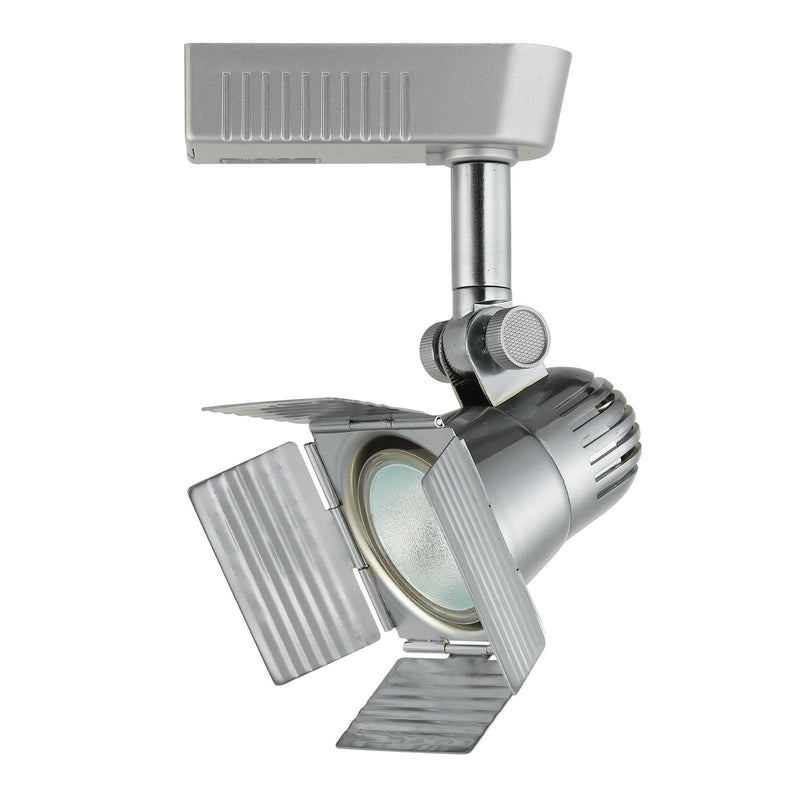 12V, Mr-16, 50W. - Brushed Steel