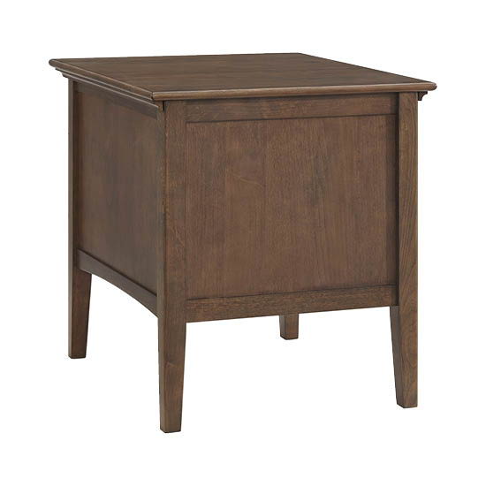 McKenzie - End Table - Java