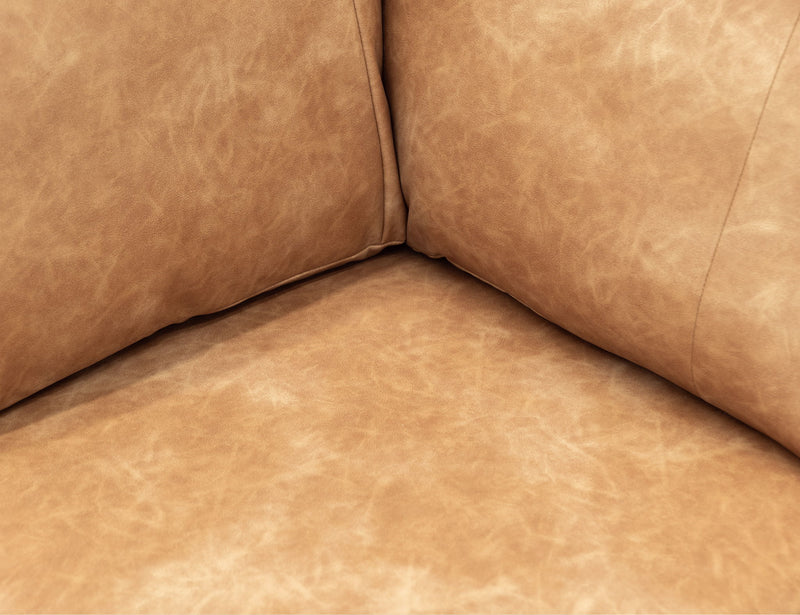 Olivo - RAF Loveseat - Orange