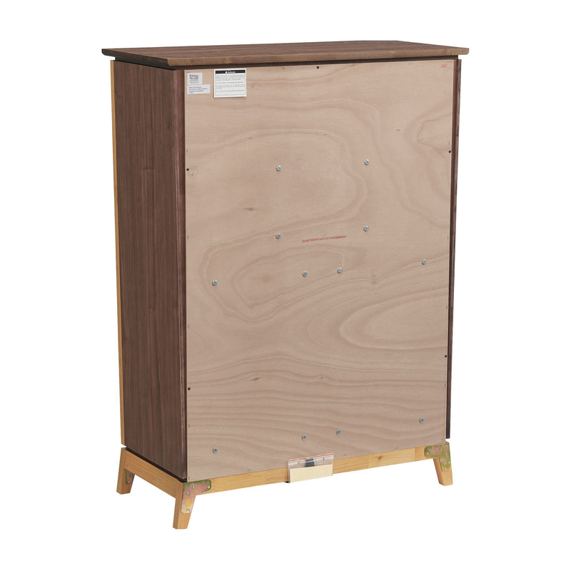 Addison - 6-Drawer Chest - Natural