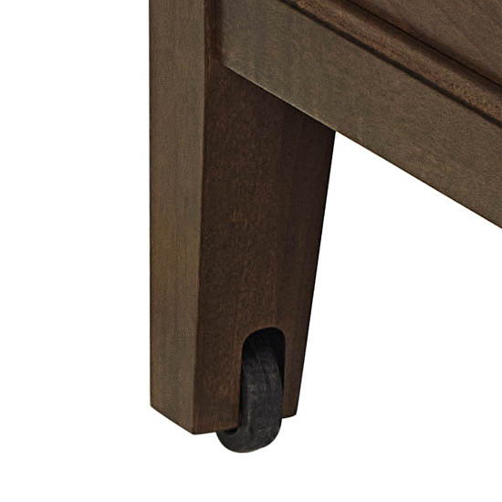 McKenzie - Lift-Top Coffee Table - Java