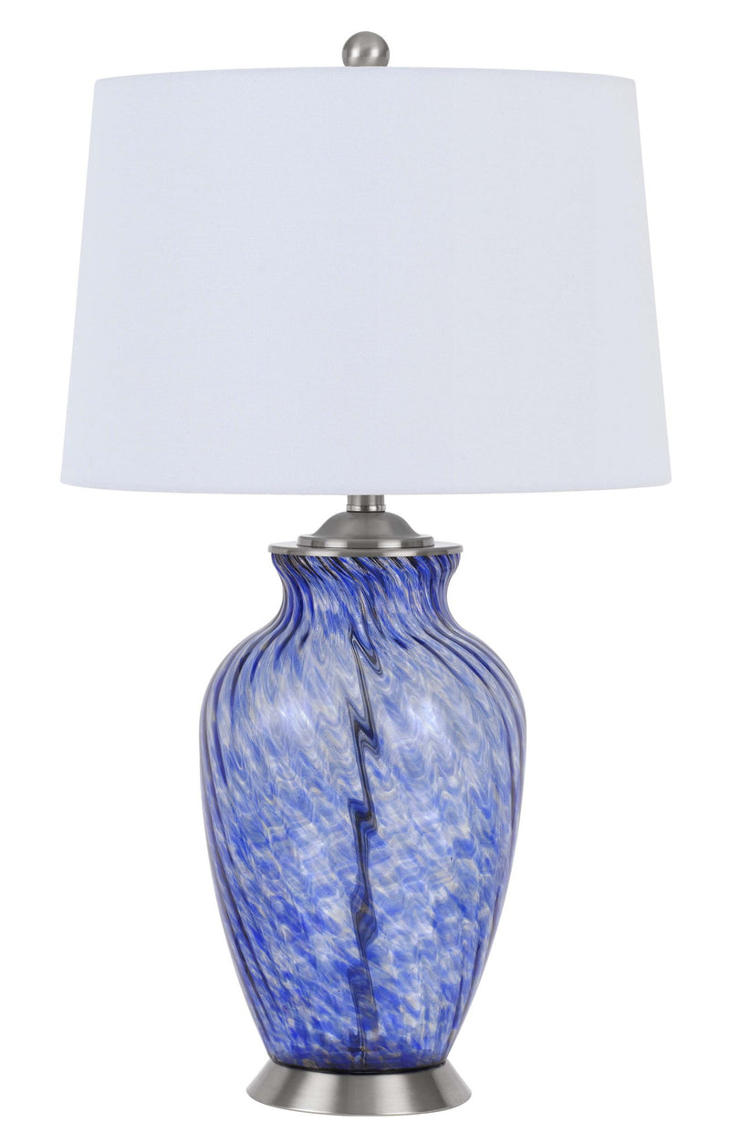 Ashland - Table Lamp - Sky Blue