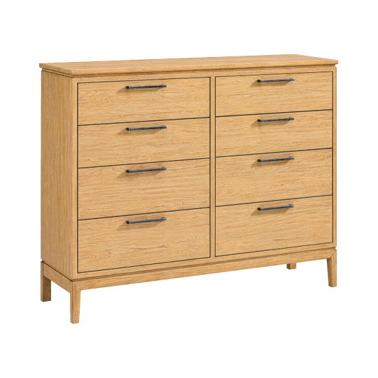 Bailey - 60"W Dresser - Natural