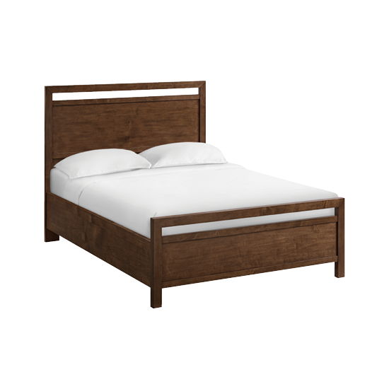 Virginia - Queen Bed - Americano