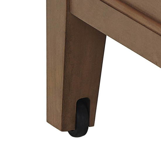 McKenzie - Lift-Top Coffee Table - Pecan