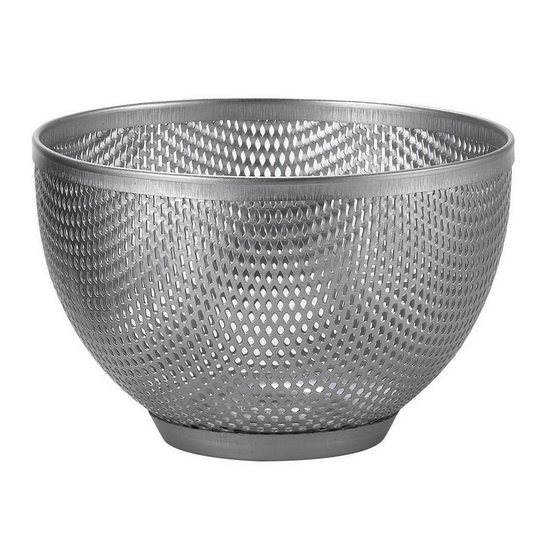 Track Fixture Shade For HT-225 - Brushed Steel